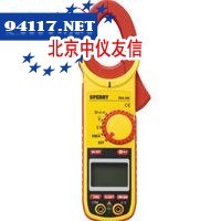 DSA500A 5功能数字钳形表